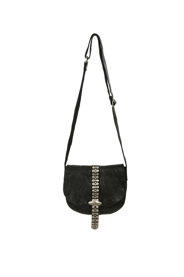 Borsa Campomaggi Linda Nero